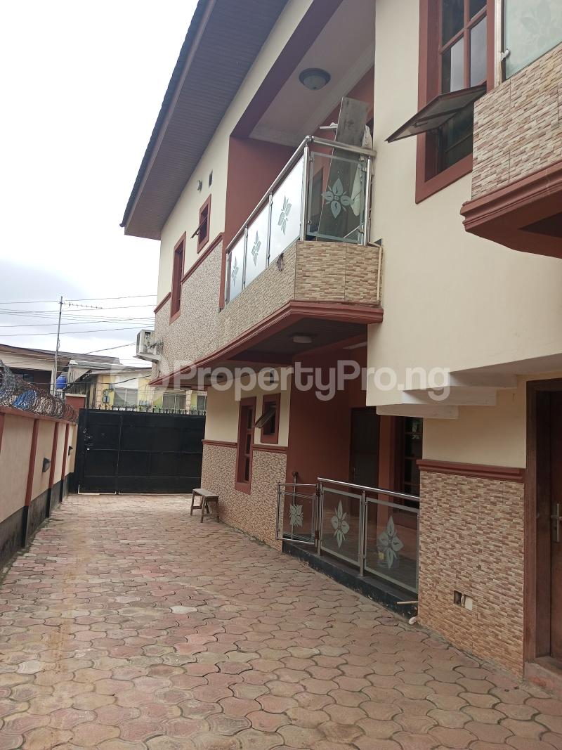 2 bedroom Flat / Apartment for rent Off Agidi Street Alapere Kosofe/Ikosi Lagos