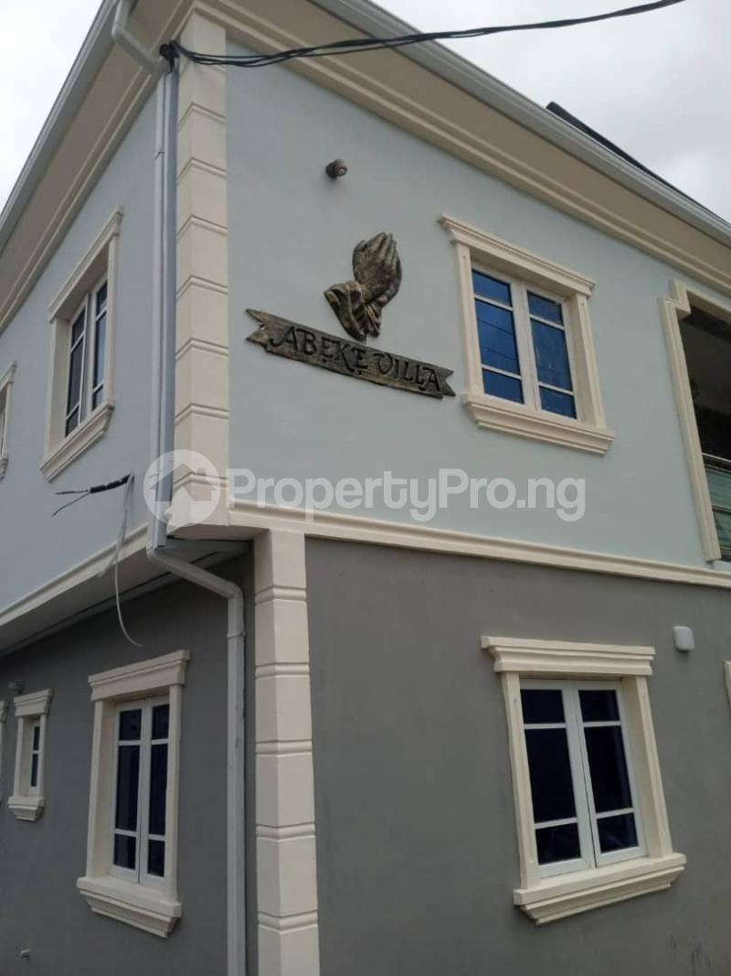 2 bedroom Flat / Apartment for rent Off Elebiju Street, Alapere Alapere Kosofe/Ikosi Lagos