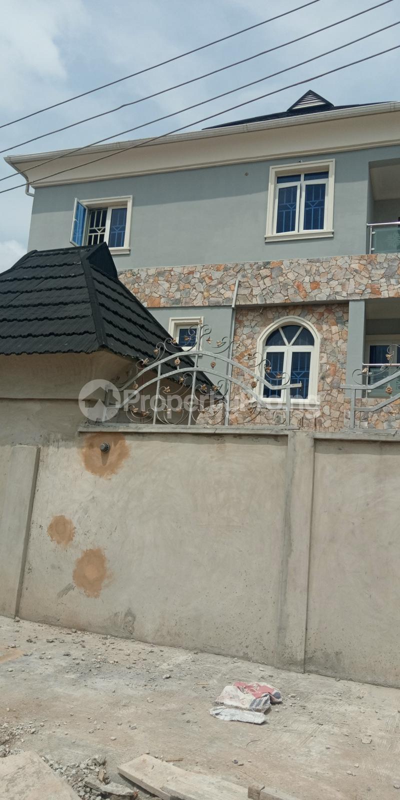 1 bedroom Flat / Apartment for rent Off Barracks Ifako Gbagada Ifako-gbagada Gbagada Lagos - 1