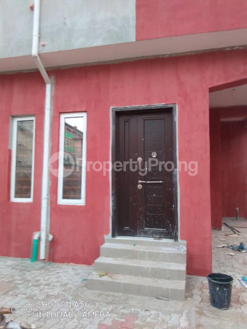2 bedroom House for rent Akoka Yaba Lagos