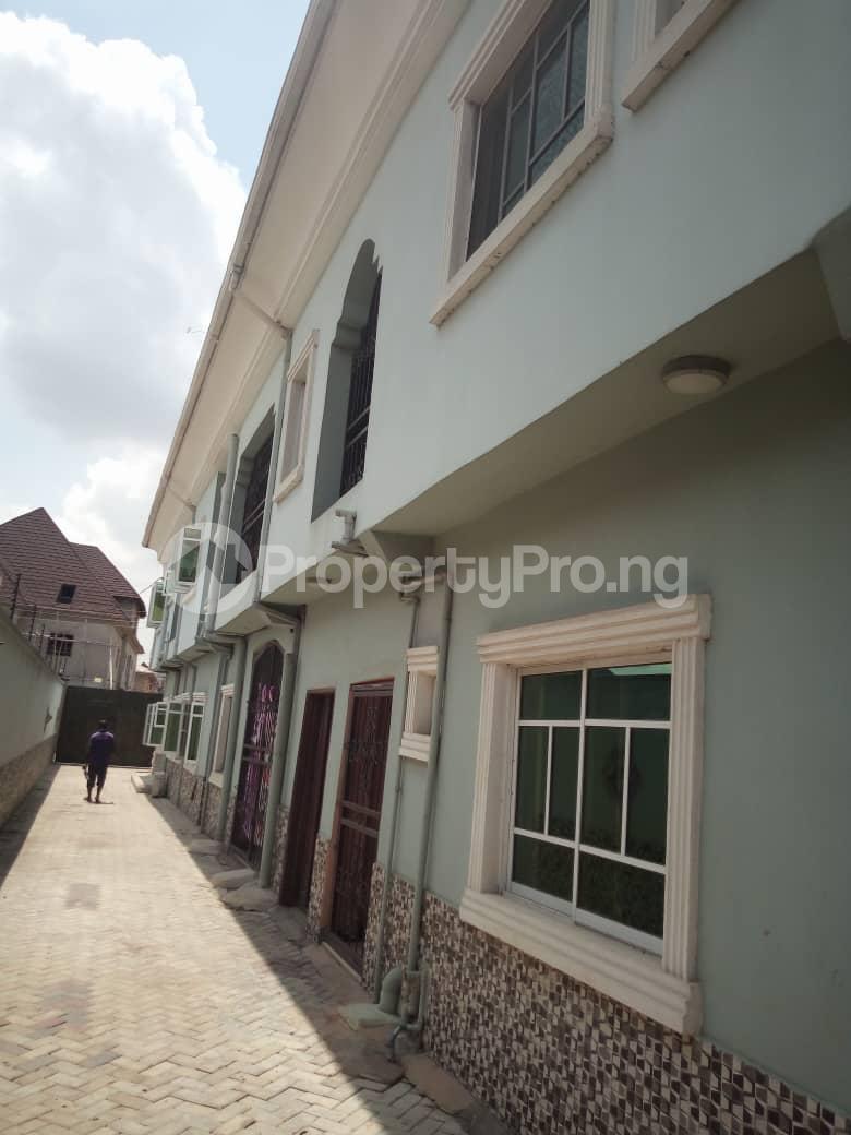 2 bedroom Flat / Apartment for rent 6 Olive Church Street, Olive Estate. Ago palace Okota Lagos