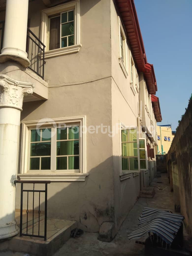 2 bedroom Flat / Apartment for rent Jibowu Yaba Lagos