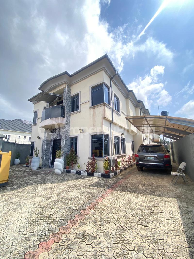 1 bedroom Flat / Apartment for rent Abraham Adesanya Ajah Lagos - 4
