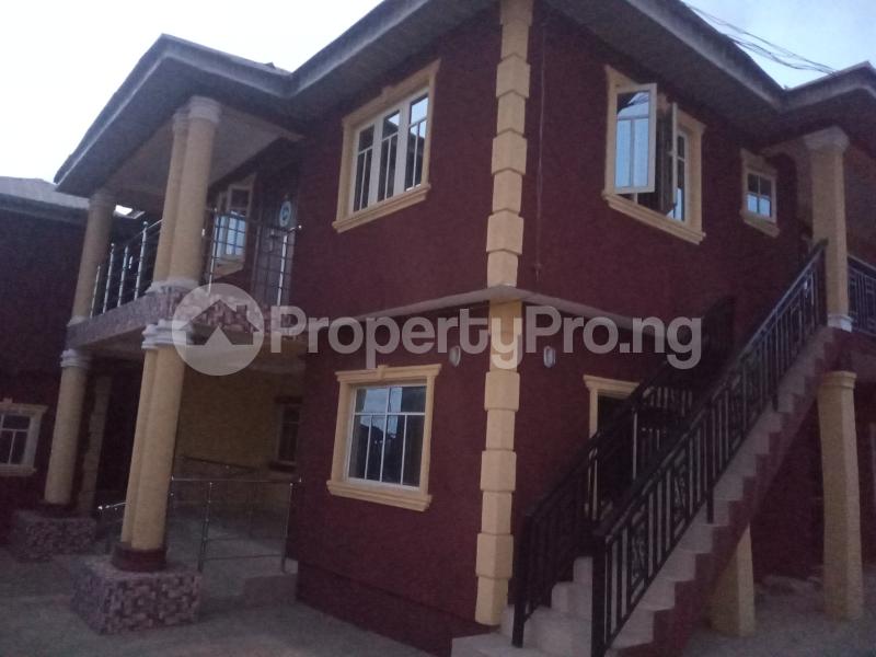 3 bedroom Flat / Apartment for rent Wire And Cable Apata Ibadan Oyo