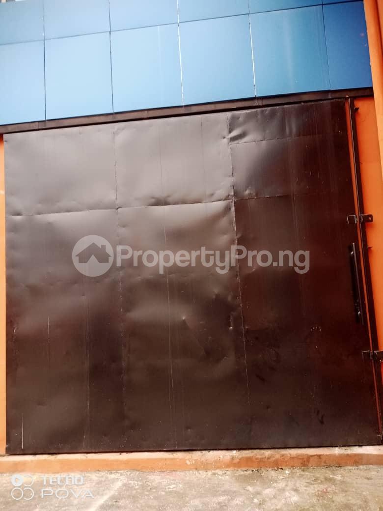 Commercial Property for rent Oregun Ikeja Lagos