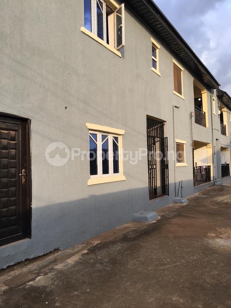 2 bedroom Flat / Apartment for rent Pako Bus Stop Baruwa Ipaja Lagos