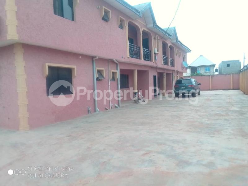 3 bedroom Flat / Apartment for rent Mercyland Ipaja Ipaja Lagos