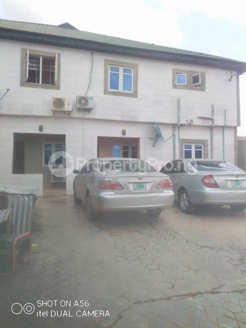 House for sale Amule Ayobo Ipaja Lagos