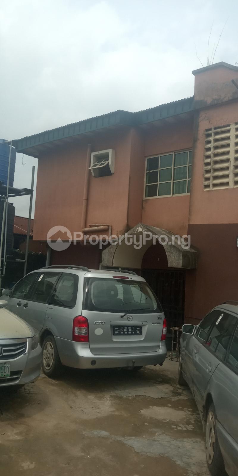 1 bedroom Flat / Apartment for rent Off Church Street Alapere Alapere Kosofe/Ikosi Lagos
