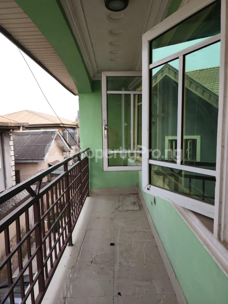 3 bedroom Flat / Apartment for rent Akoka Yaba Lagos
