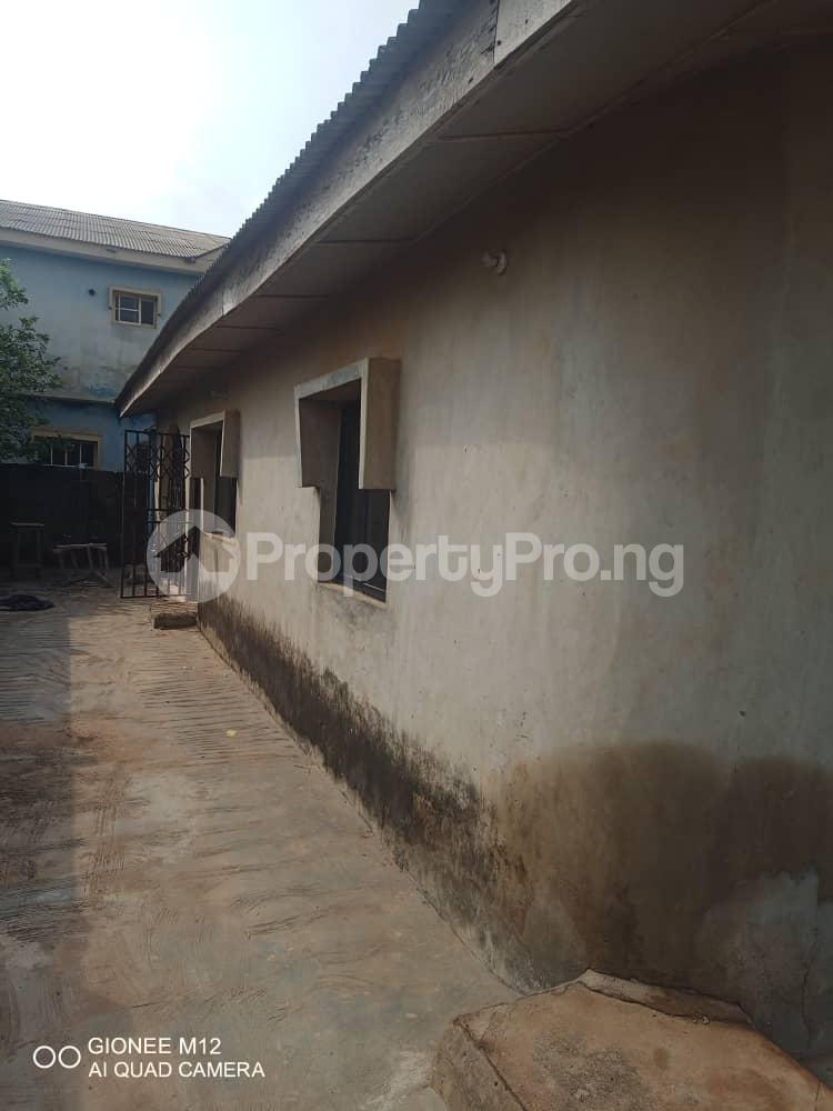 1 bedroom Flat / Apartment for rent Oyinbo Area, Off Alhaja, Road Ayobo Ipaja Lagos