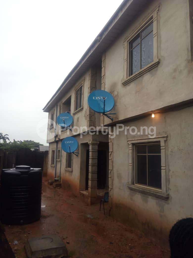 1 bedroom Flat / Apartment for rent Alaja Road Ayobo Ipaja Lagos