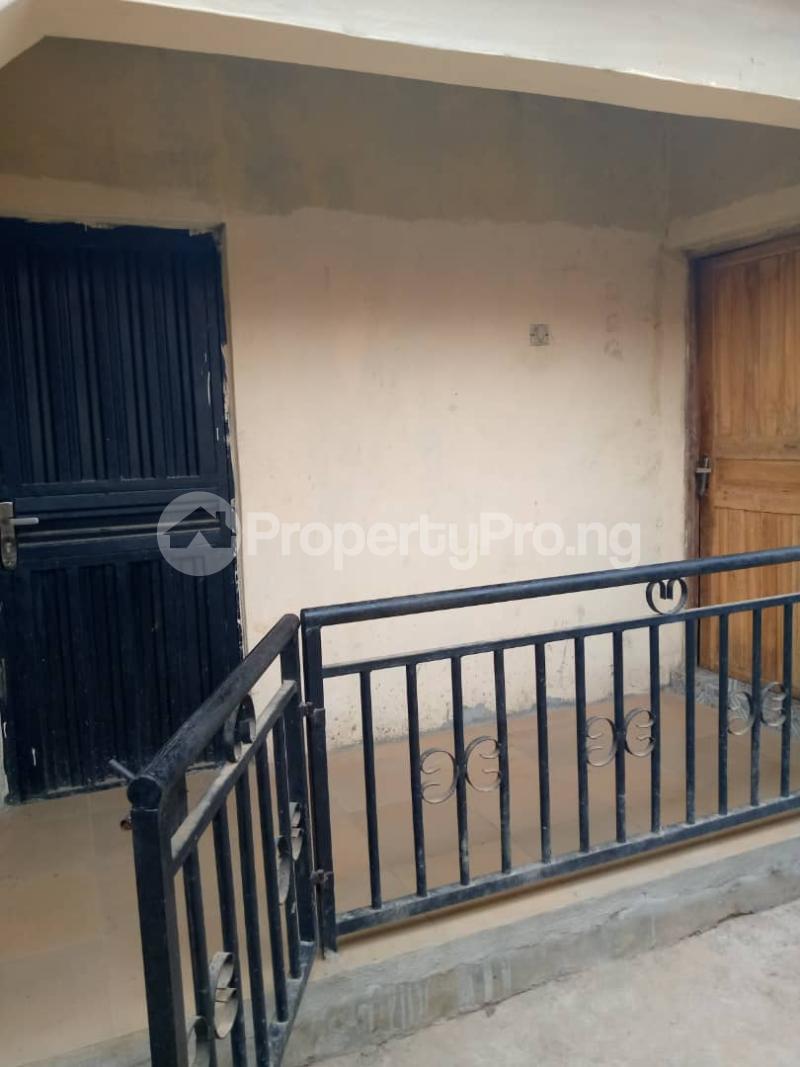 1 bedroom Flat / Apartment for rent Ikola Ipaja road Ipaja Lagos