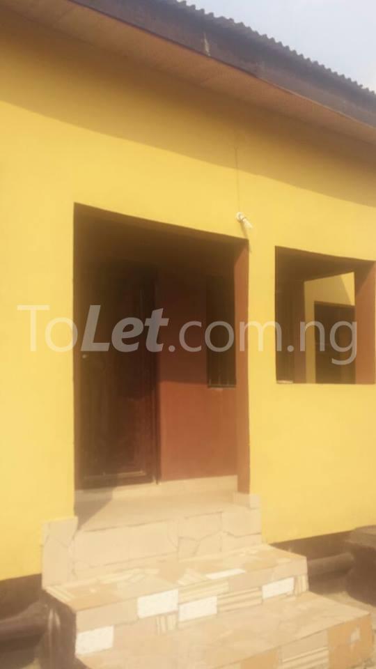 1 bedroom Flat / Apartment for rent Adenle Street Oke-Ira Ogba Lagos