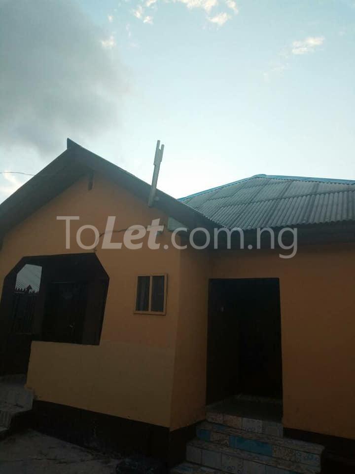 1 bedroom Flat / Apartment for rent Odobo Estate Oke Ira Ogba Oke-Ira Ogba Lagos
