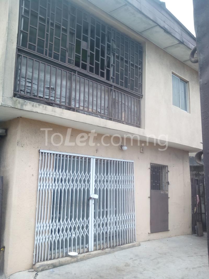2 bedroom Flat / Apartment for sale Ojo Akoka Yaba Lagos