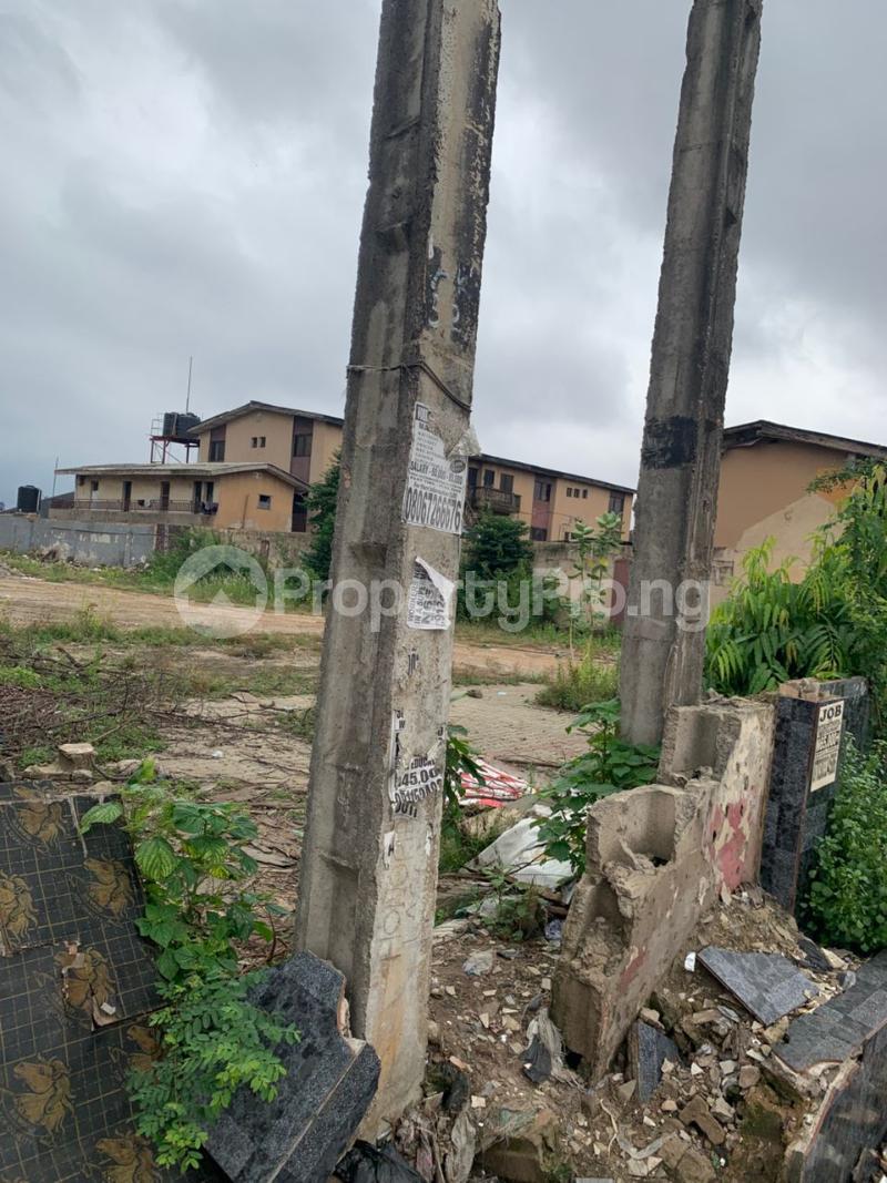 Land for sale Akowonjo, Egbeda Alimosho Lagos
