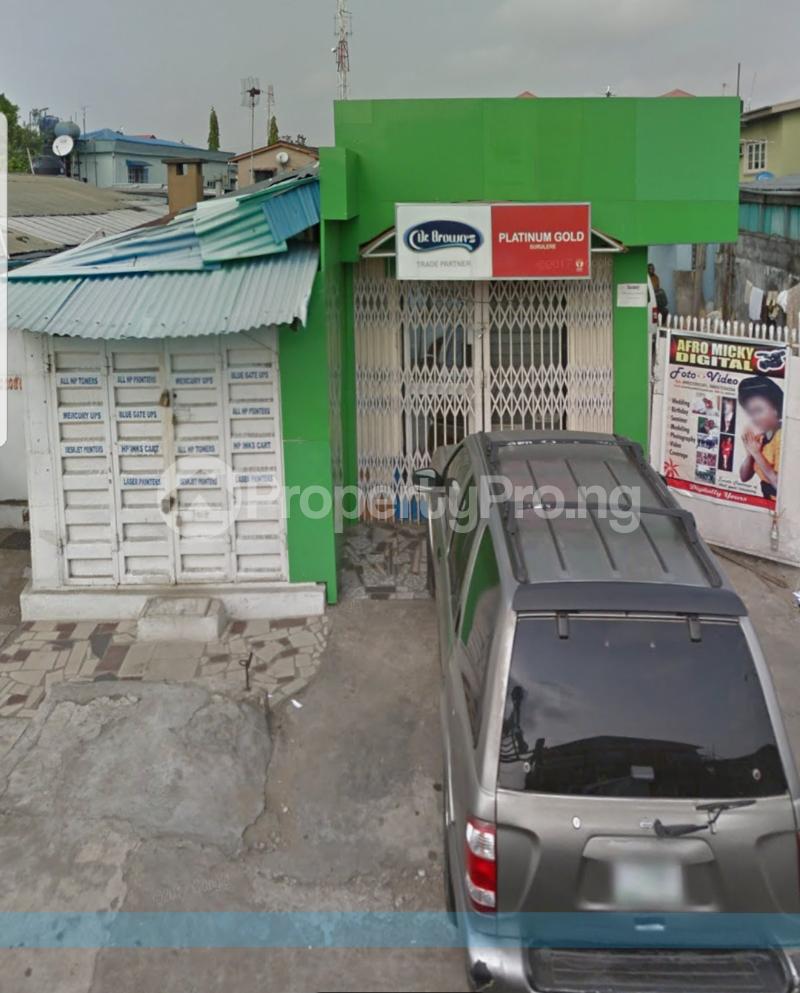 10 bedroom Commercial Property for sale 78, Ogunlana Drive Ogunlana Surulere Lagos