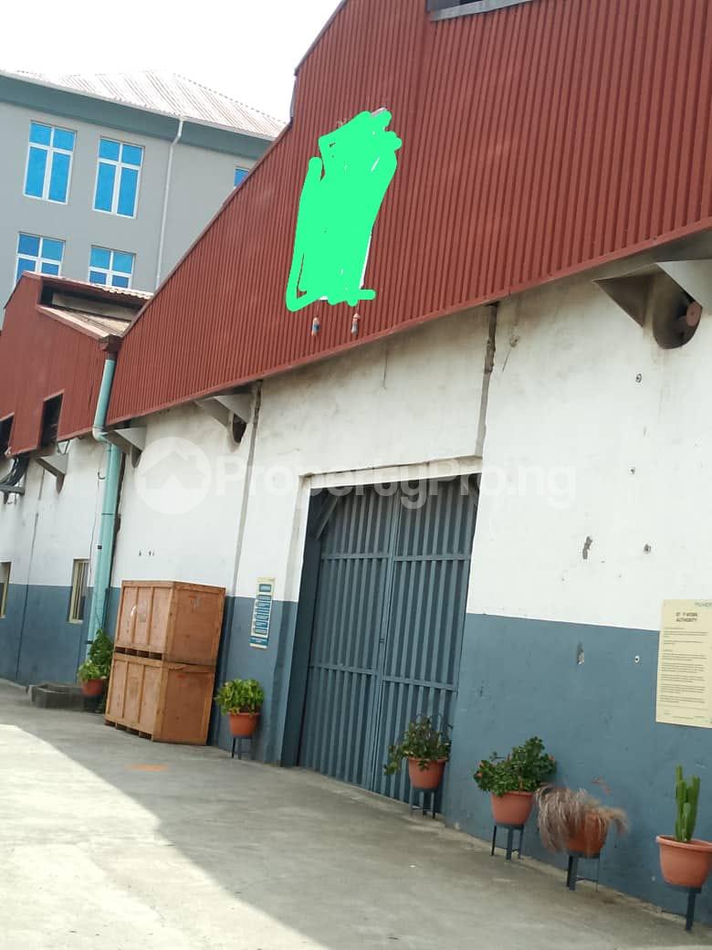 Commercial Property for sale At Ogba Industrial Estate Acme road Ogba Lagos
