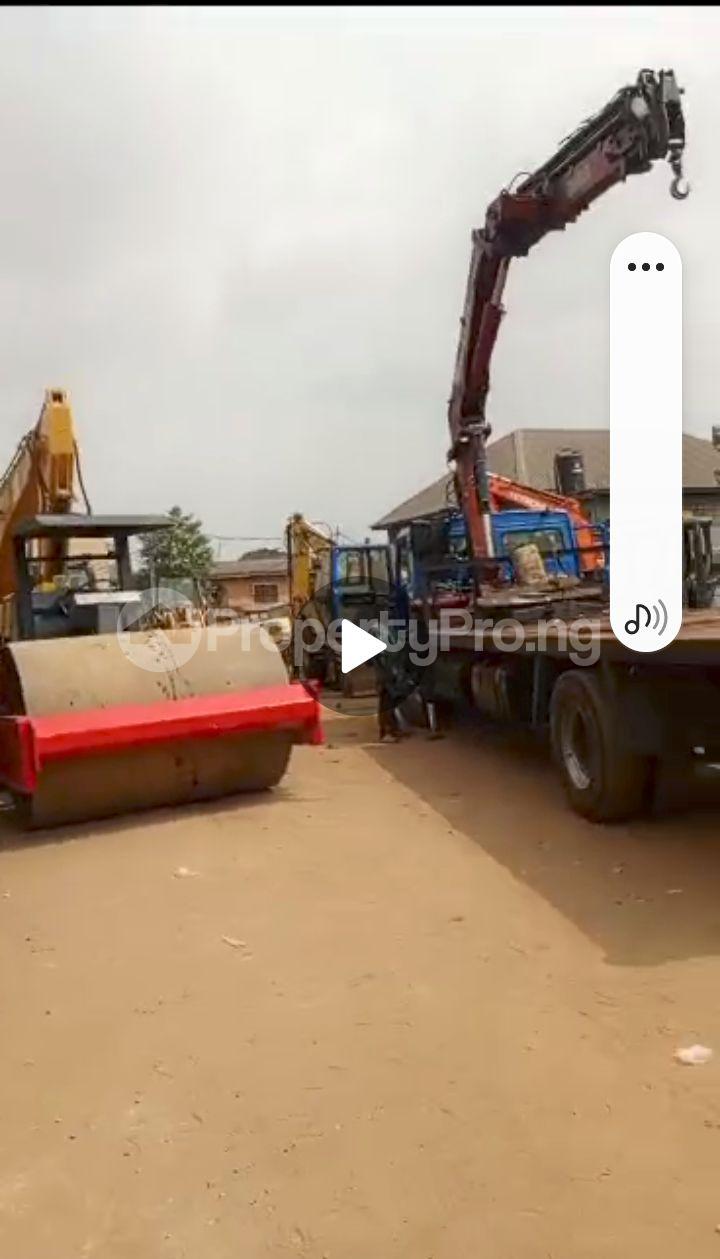 Land for sale Lagos Abeokuta Express Road Abule Egba Lagos