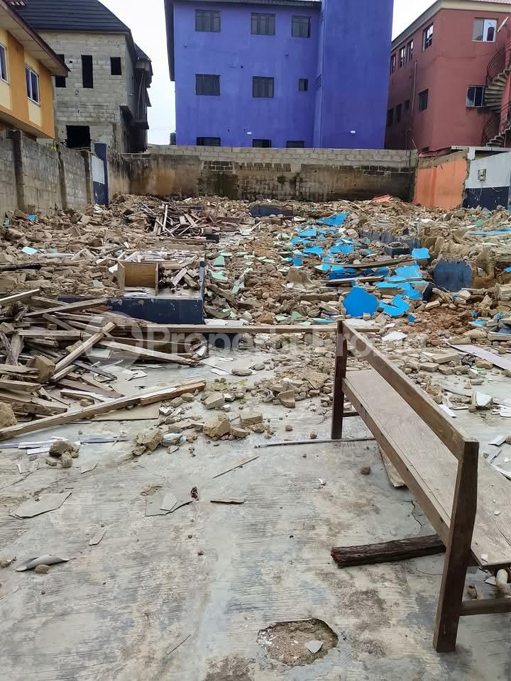 Land for sale Off Ajayi Road Ogba Lagos