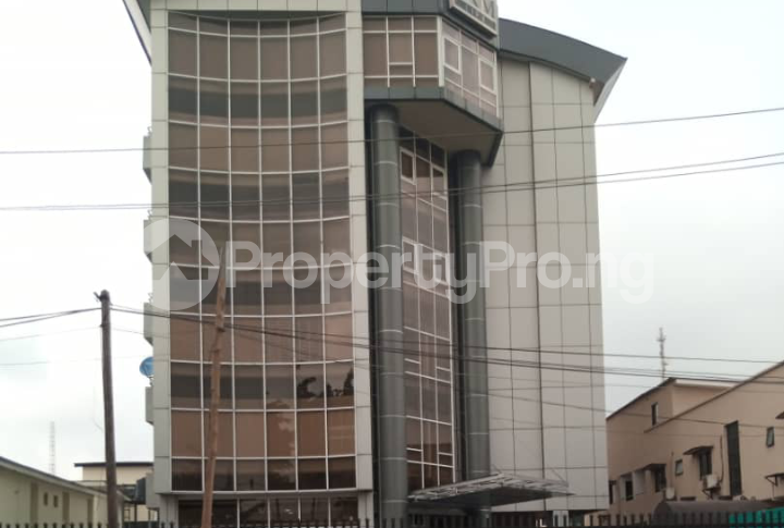 10 bedroom Commercial Property for sale Victoria Island Saka Tinubu Victoria Island Lagos