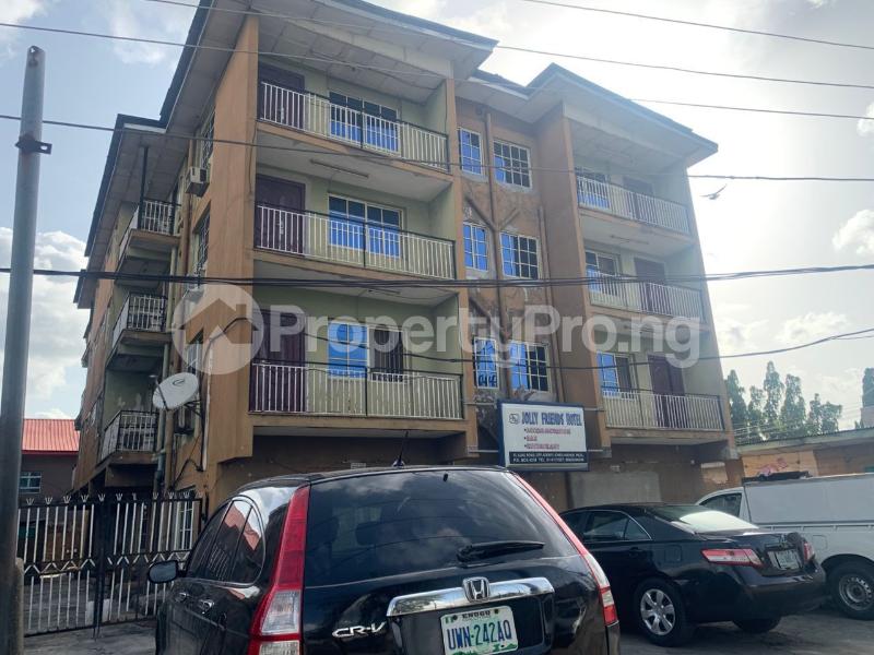 10 bedroom Commercial Property for sale Ajao Road Off Adeniyi Jones Adeniyi Jones Ikeja Lagos