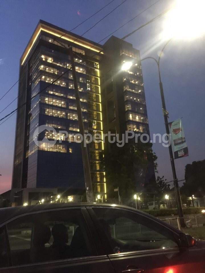 Commercial Property for sale Kingsway Road Ikoyi Lagos