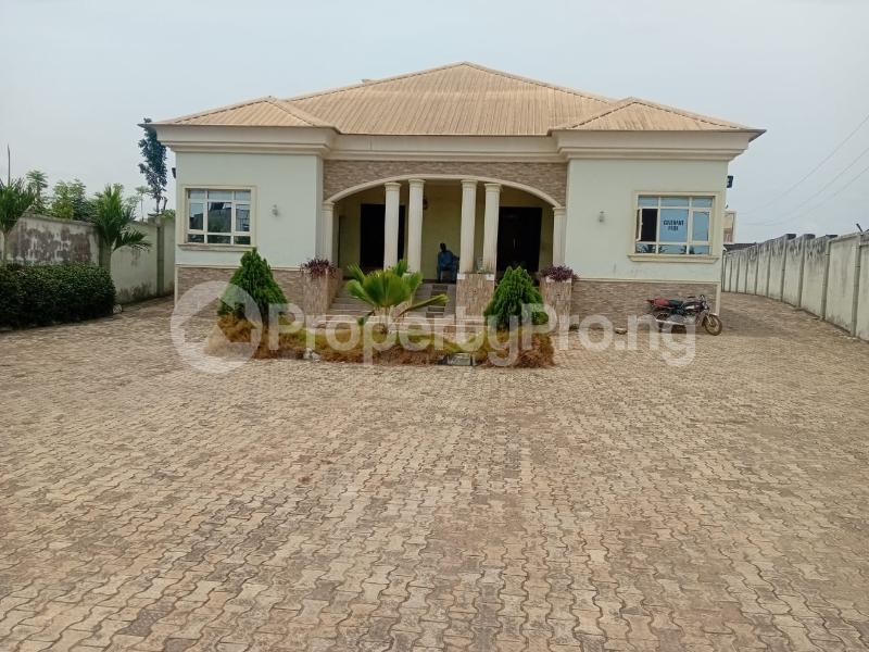 Flat / Apartment for sale Ofada Road Mowe Obafemi Owode Ogun