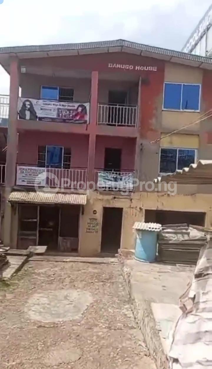 House for sale Abayomi Area Of Iwo Road, Ibadan Oyo