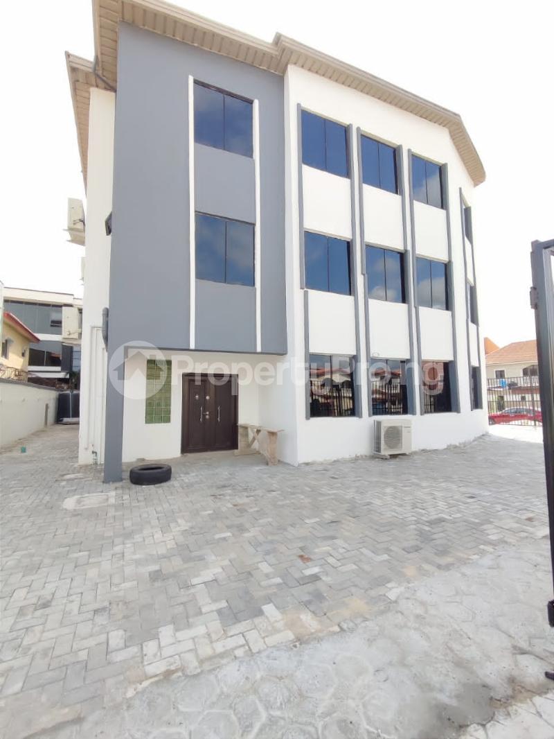 1 bedroom Commercial Property for rent Lekki Phase 1 Lekki Lagos
