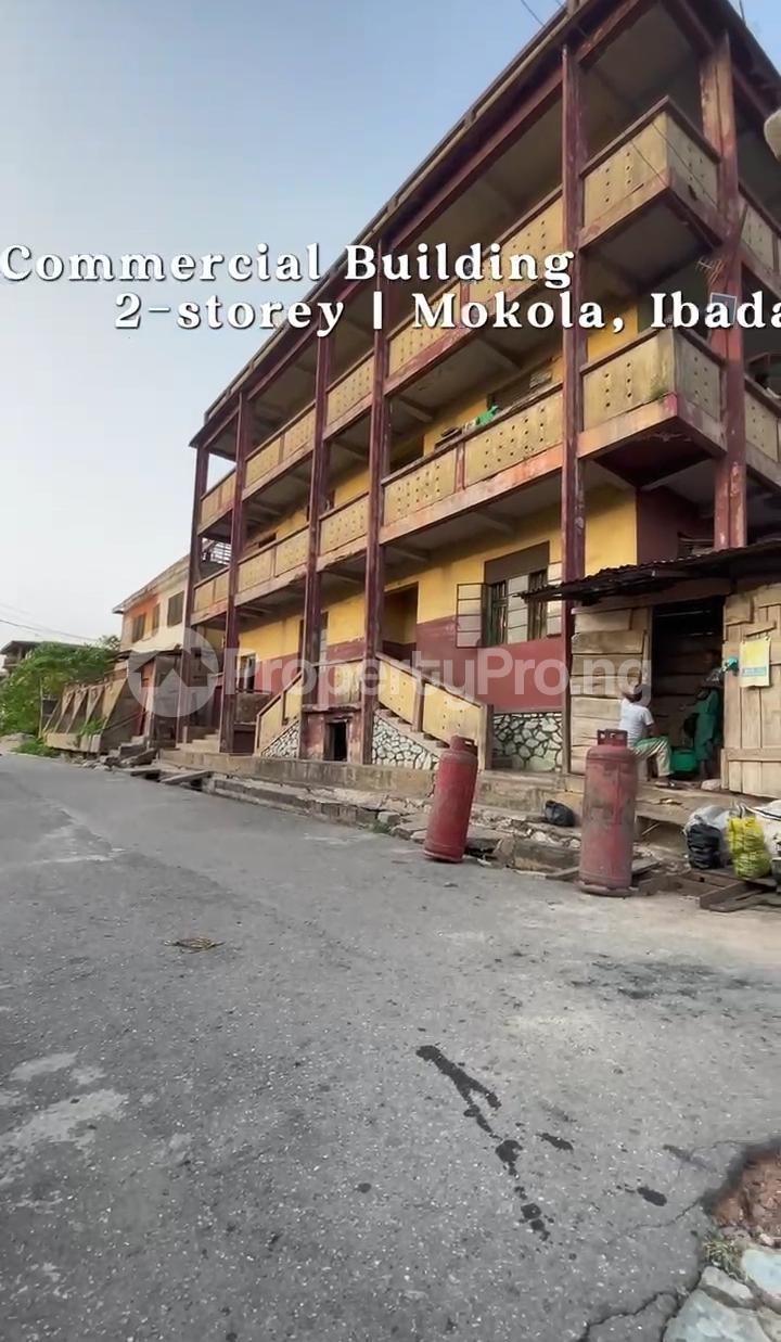 Commercial Property for sale Mokola, Adamasingba Ibadan Oyo