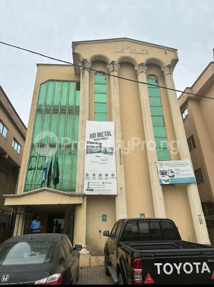 Commercial Property for sale Mokola Sango Road Ibadan Adamasingba Ibadan Oyo