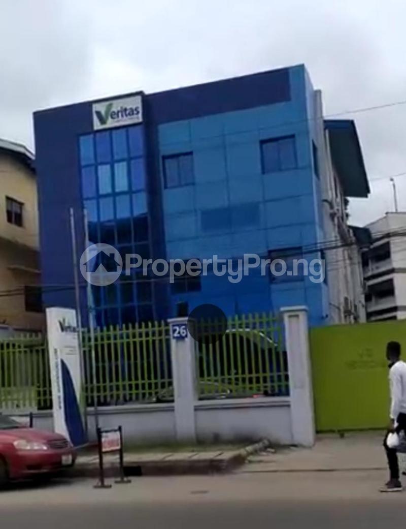 Commercial Property for sale   Sabo Yaba Lagos - 0