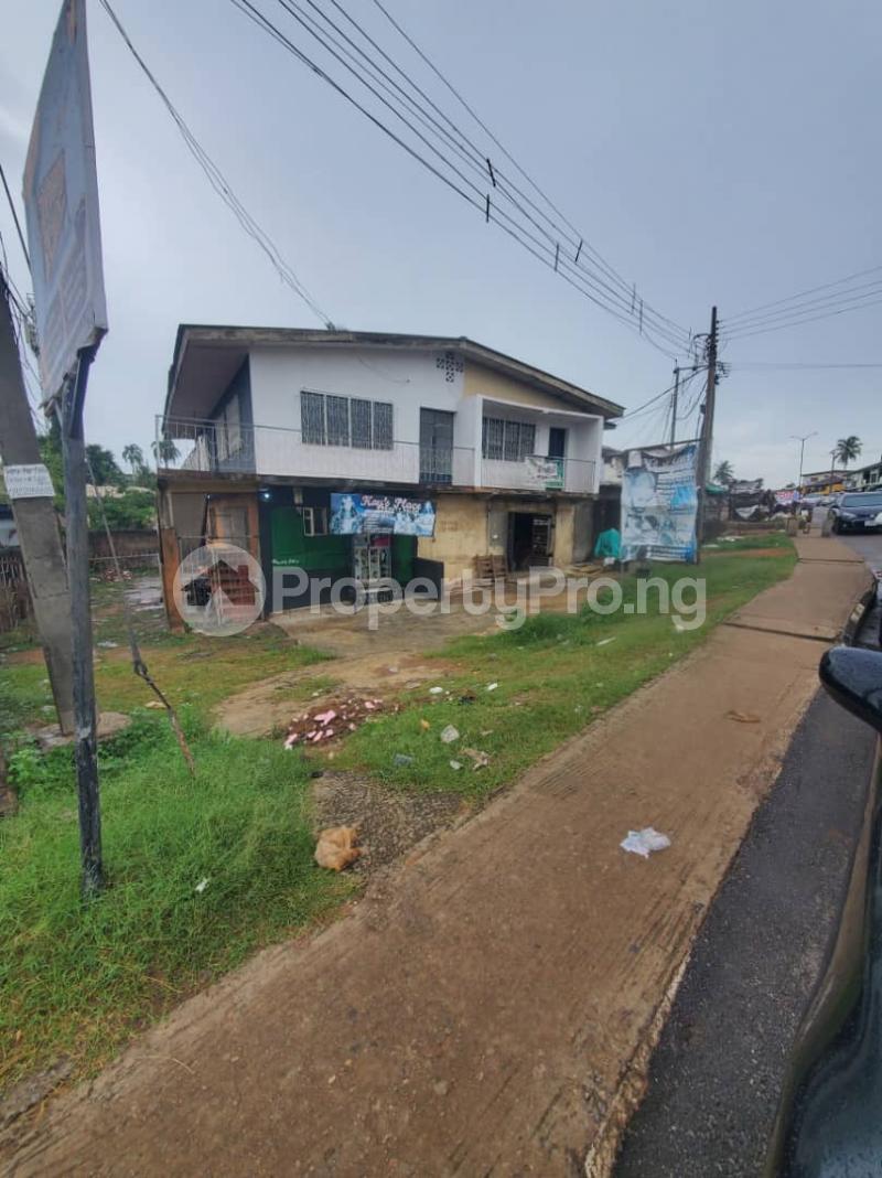 Commercial Property for sale Sango Eleyele Main Road Eleyele Ibadan Oyo