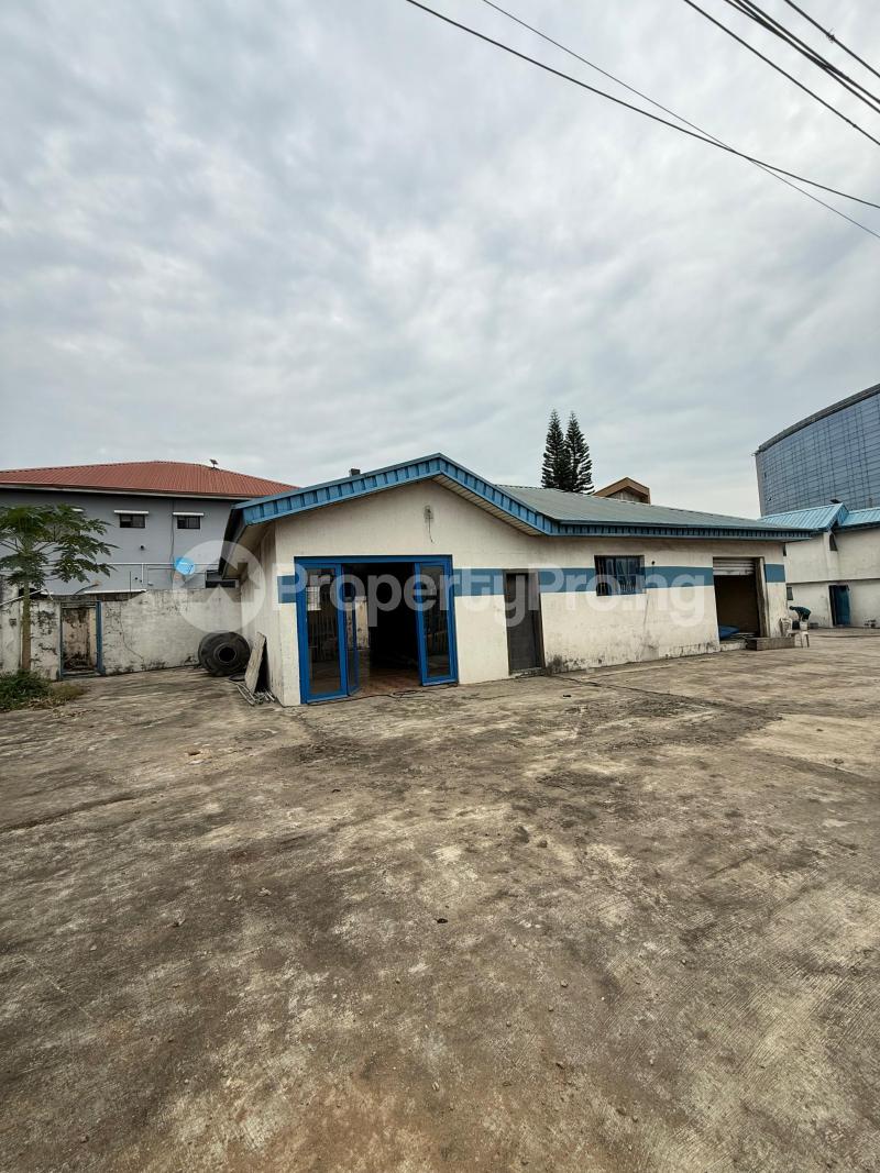 Commercial Property for sale Opposite Mende Mende Maryland Lagos