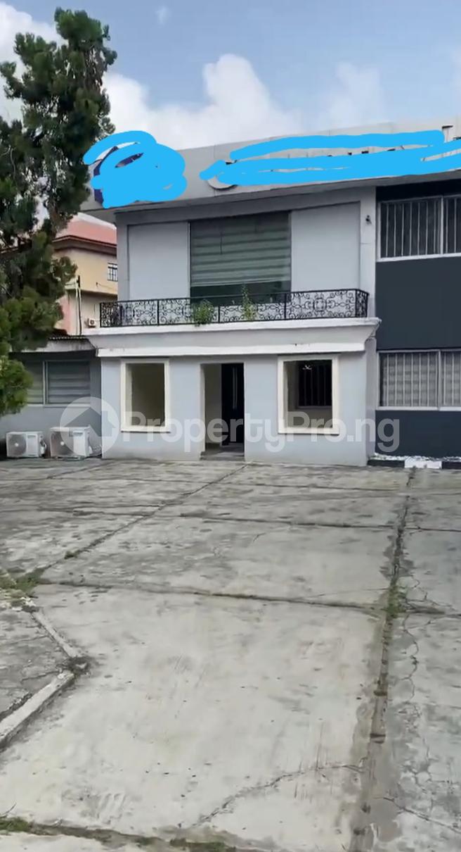 House for sale Off Toyin Ikeja Lagos