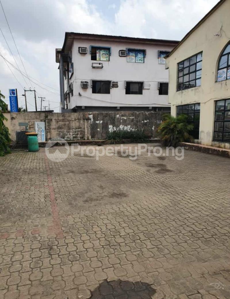 Commercial Property for sale Road Akowonjo Alimosho Lagos