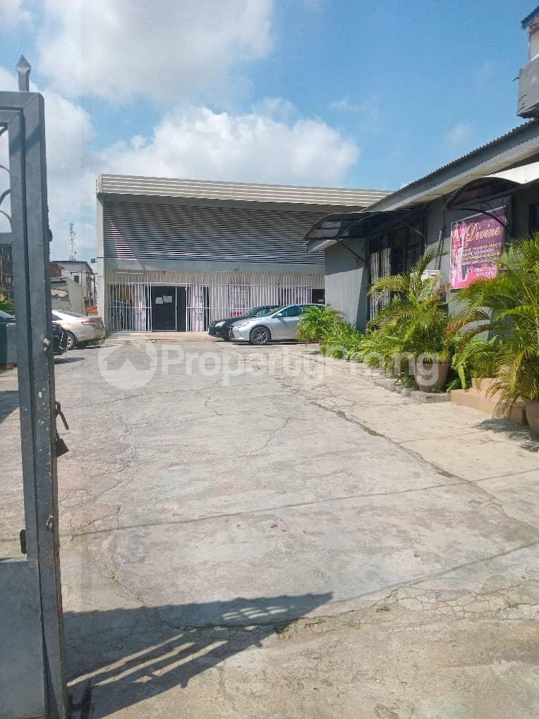 Commercial Property for sale Off Allen Avenue Ikeja Lagos