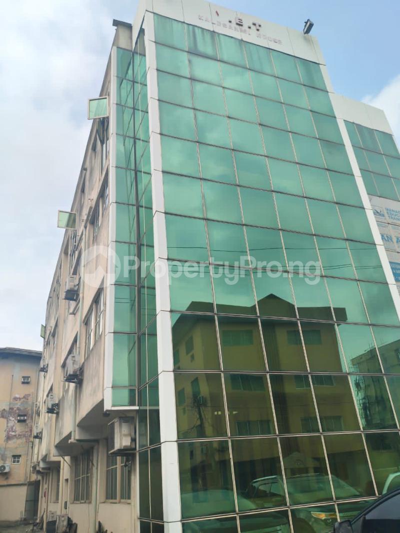 10 bedroom House for sale Awolowo way Ikeja Lagos