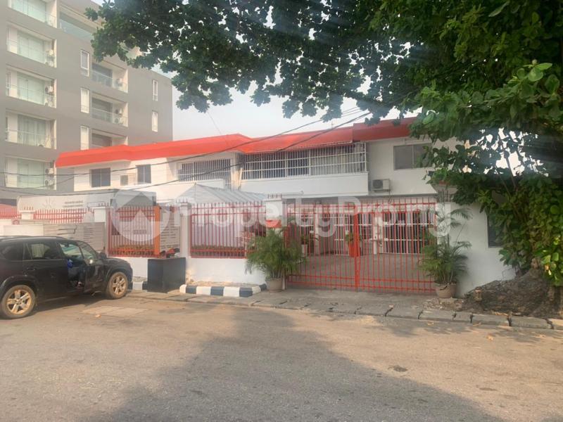 Commercial Property in Ademola Adetokunbo Victoria Island Lagos