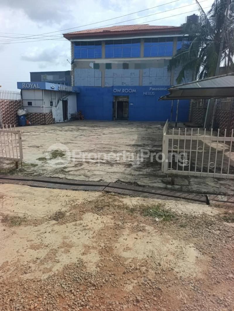 Commercial Property for sale Iwo Rd Ibadan Oyo