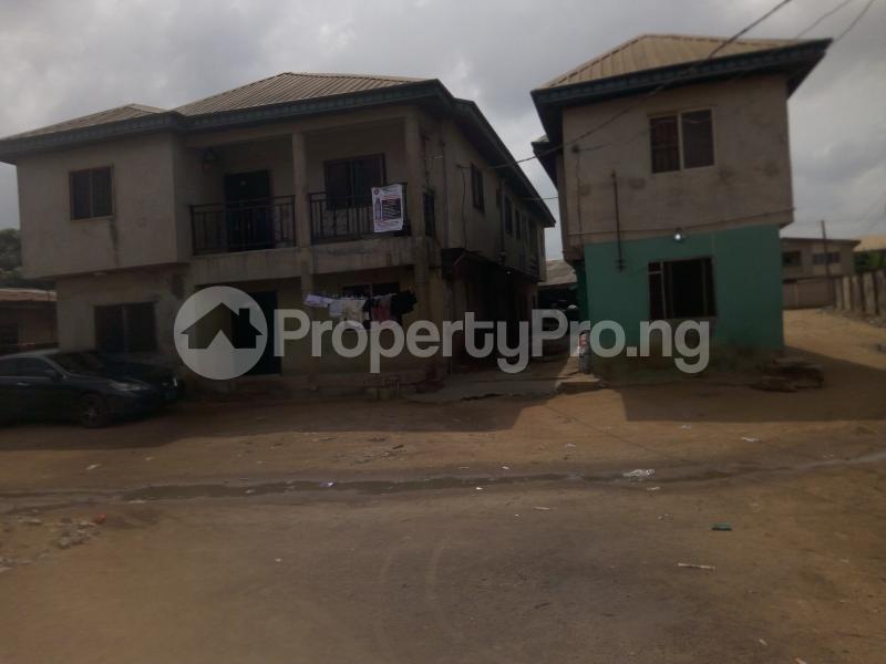 9 bedroom Flat / Apartment for sale Off Clem Road, Ijaye Ojokoro Ojokoro Abule Egba Lagos