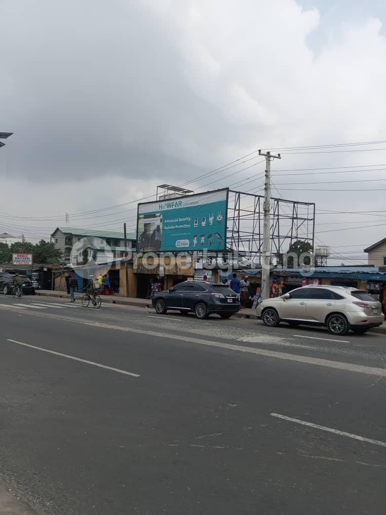 Land for sale At Simbiat Abiola Way, Computer Village Awolowo way Ikeja Lagos