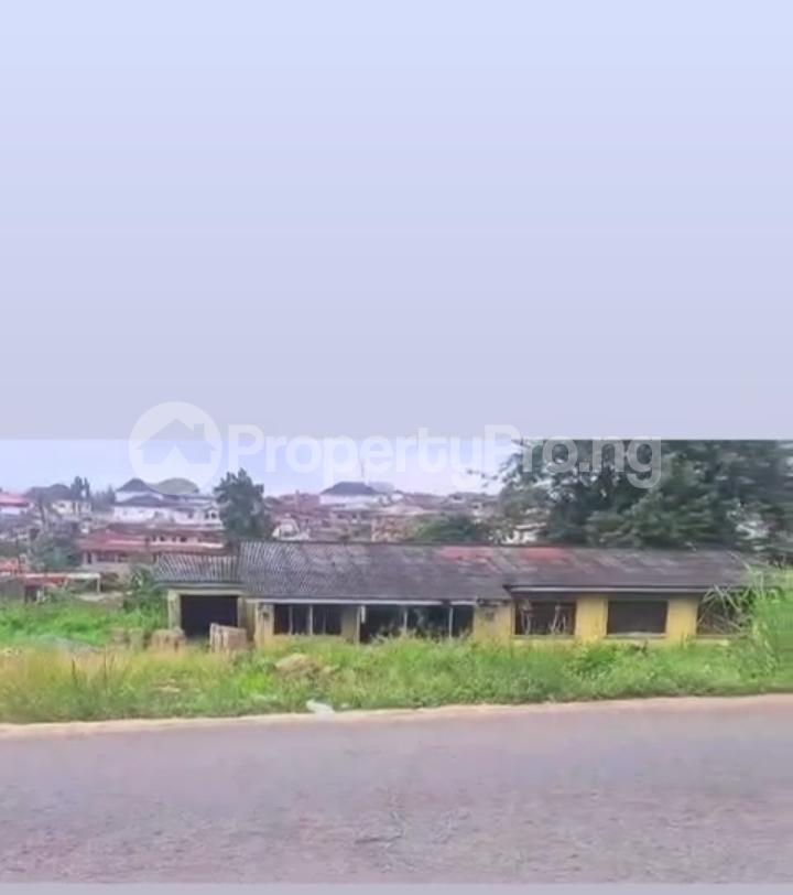 Land for sale Federal Secteriat Road After Nigerian Customs, Agodi Ibadan Oyo