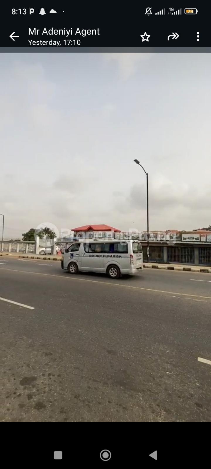 Land for sale Opposite Civic Centre Gate Iwo Road Ibadan Iwo Rd Ibadan Oyo