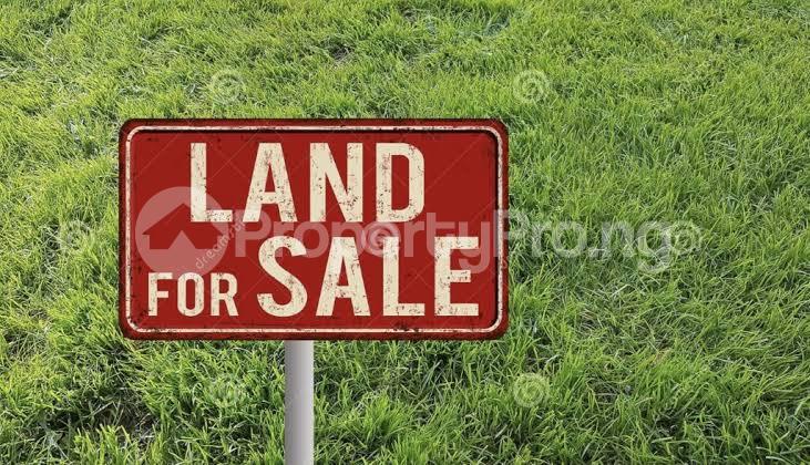 Land for sale Lateef Jakande Way Ikeja Lagos - 0
