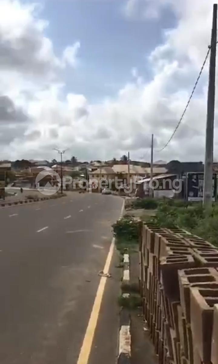 Land for sale Around Omo Oke Hotel Akala Express Ibadan Oyo - 0