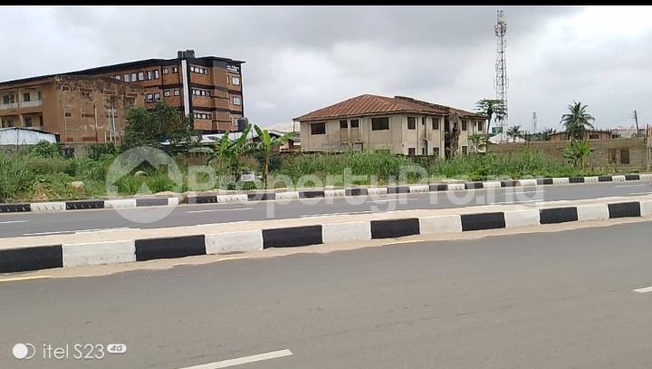 Land for sale New Garage Owode Apata Akala Express Ibadan Oyo