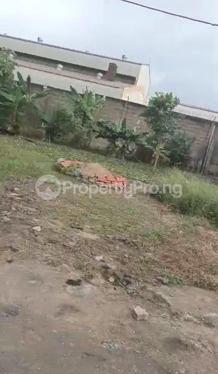 Land for sale  Oluyole Estate Ibadan Oyo
